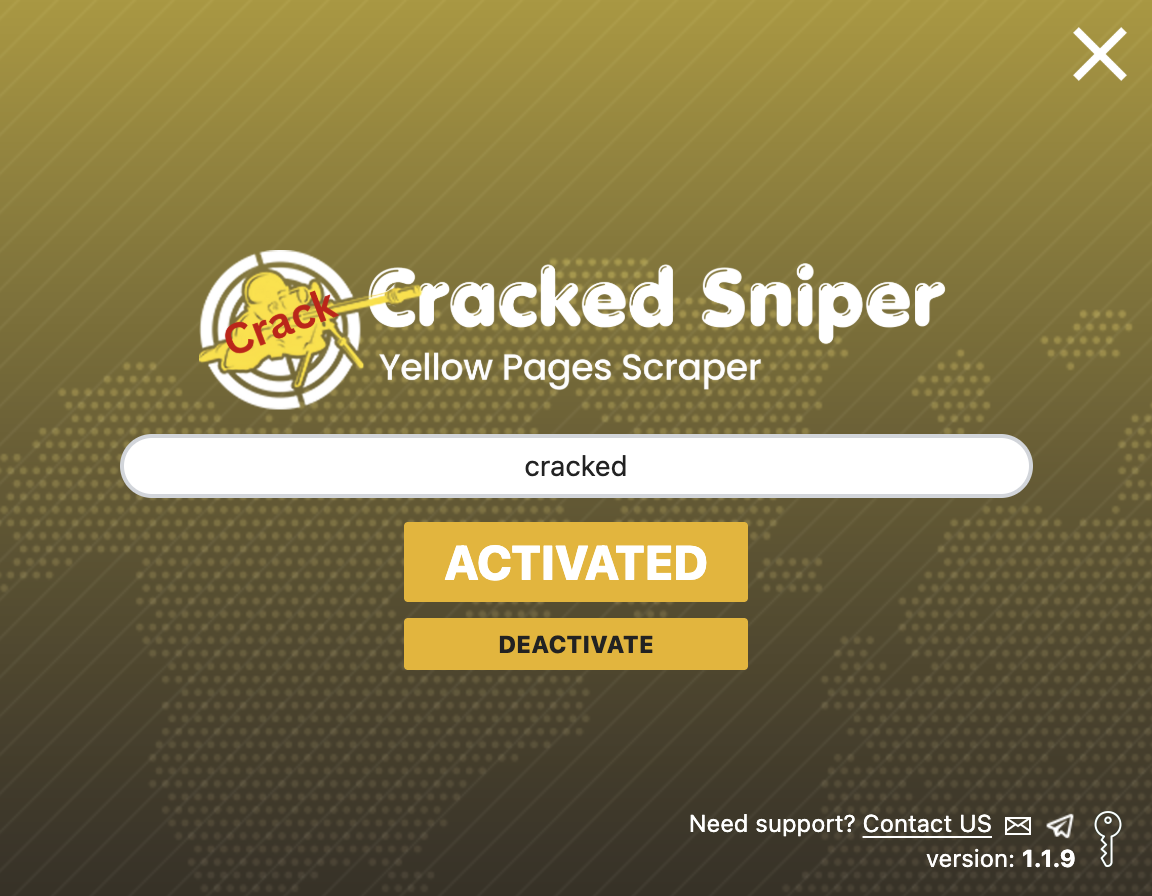 Yellow Pages Data Extraction