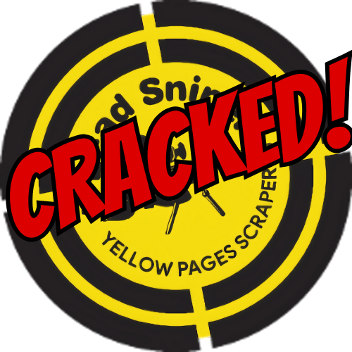 Yellow Pages Scraper Logo